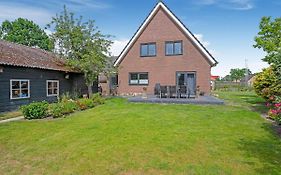 Charming villa in Lemele with a nice garden