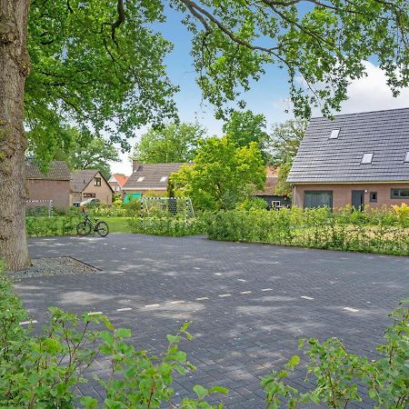 Charming villa in Lemele with a nice garden Buitenkant foto