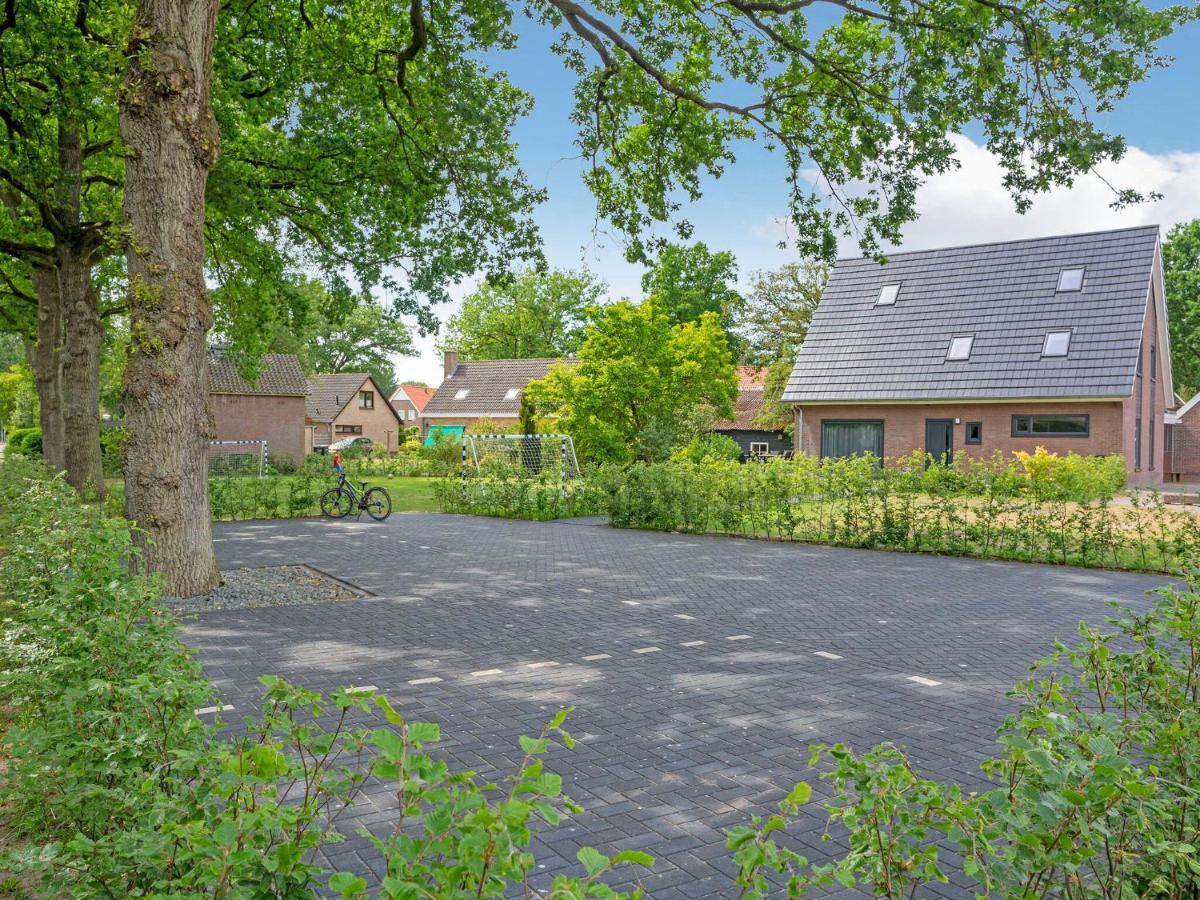 Charming villa in Lemele with a nice garden Buitenkant foto