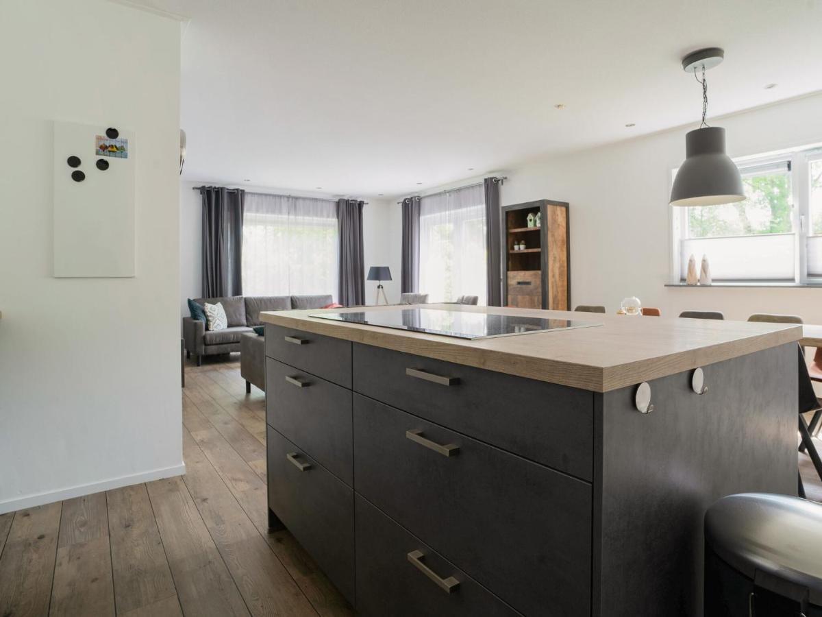 Charming villa in Lemele with a nice garden Buitenkant foto