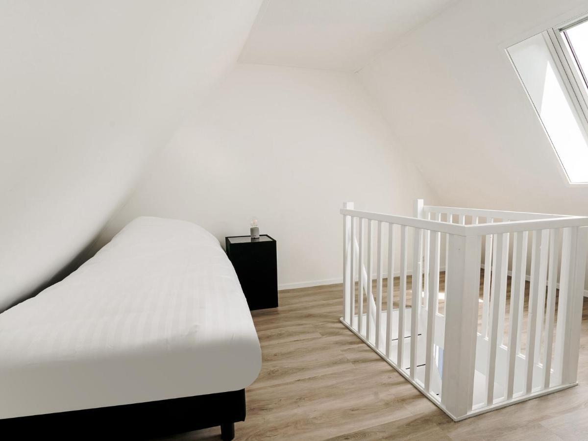 Charming villa in Lemele with a nice garden Buitenkant foto