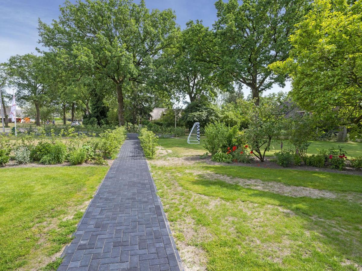 Charming villa in Lemele with a nice garden Buitenkant foto