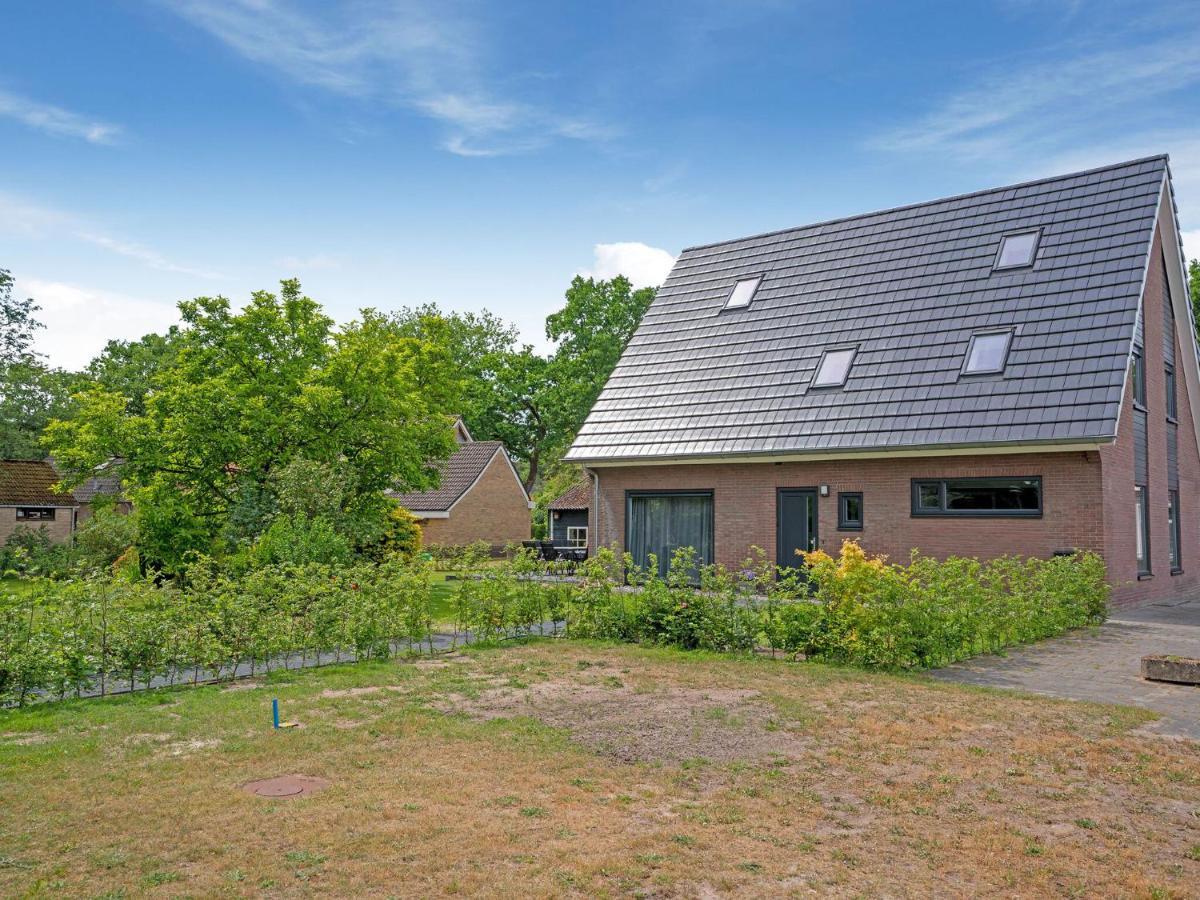 Charming villa in Lemele with a nice garden Buitenkant foto