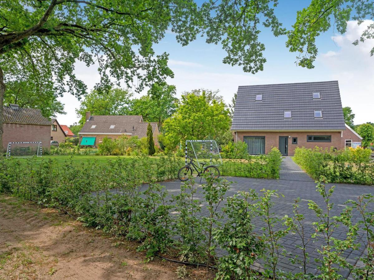 Charming villa in Lemele with a nice garden Buitenkant foto