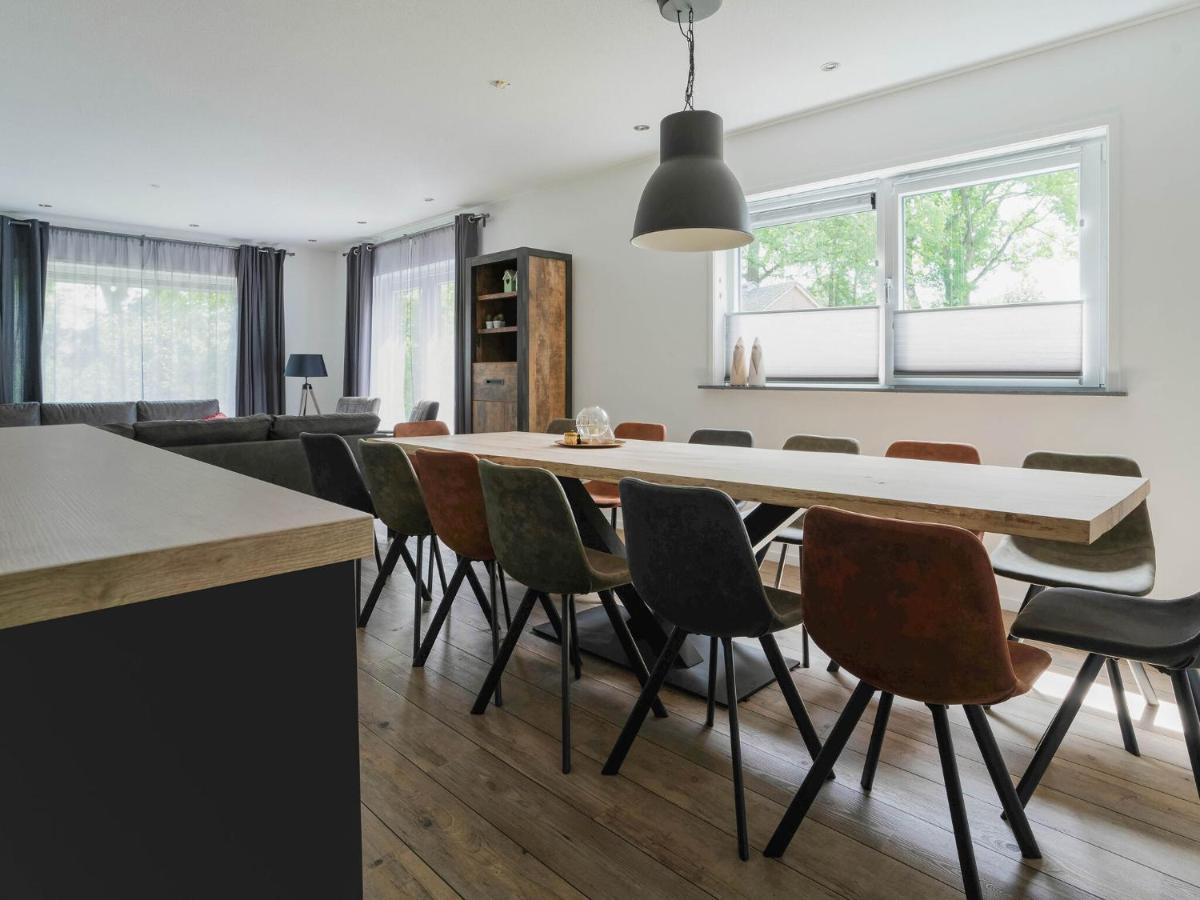 Charming villa in Lemele with a nice garden Buitenkant foto