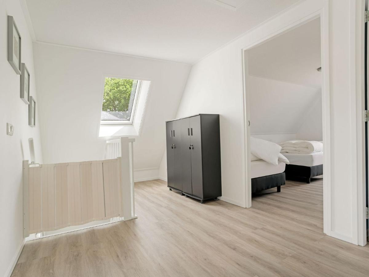 Charming villa in Lemele with a nice garden Buitenkant foto