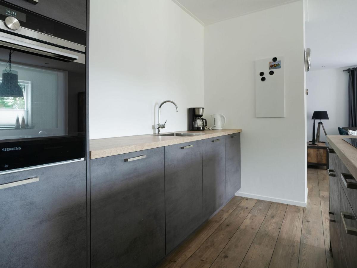 Charming villa in Lemele with a nice garden Buitenkant foto